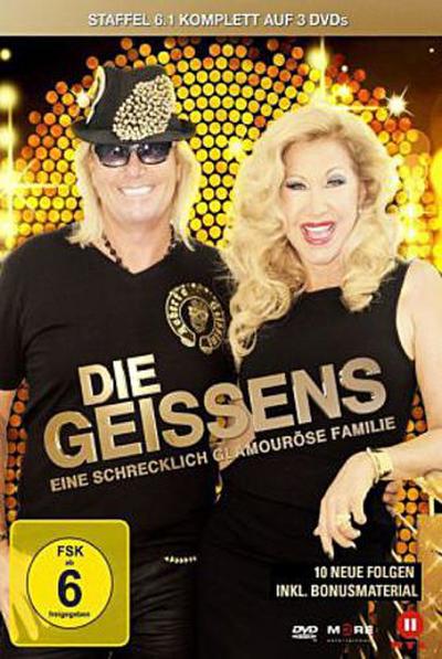 Die Geissens - Eine schrecklich glamouröse Familie: Staffel 6.1