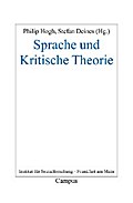 Sprache und Kritische Theorie