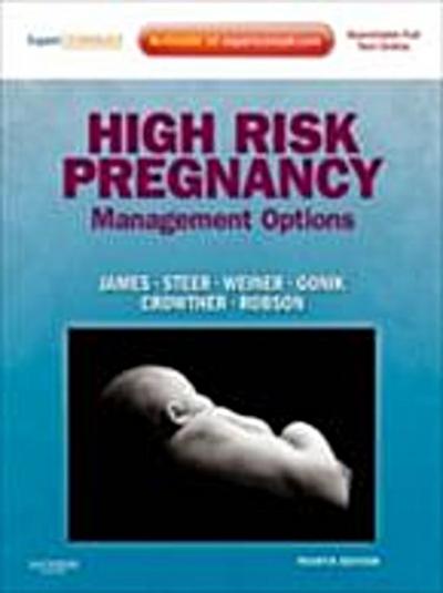 High Risk Pregnancy E-Book