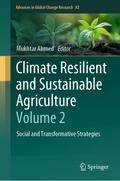 Climate Resilient and Sustainable Agriculture: Volume 2