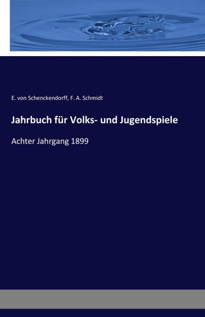 Jahrbuch für Volks- und Jugendspiele