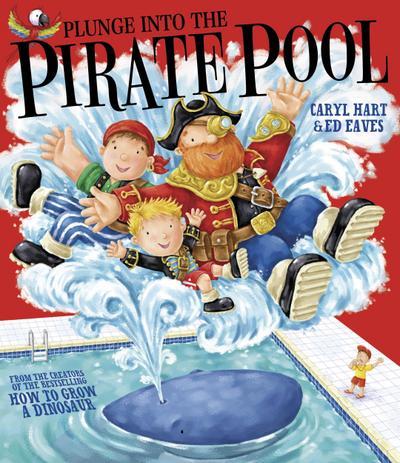 Plunge into the Pirate Pool