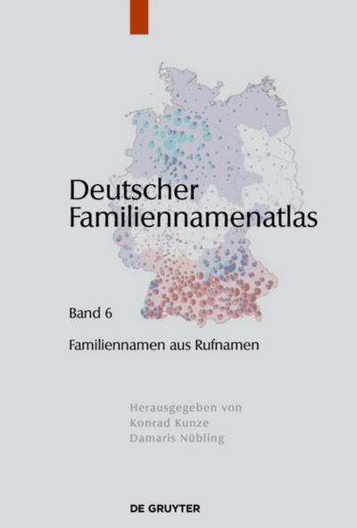 Familiennamen aus Rufnamen