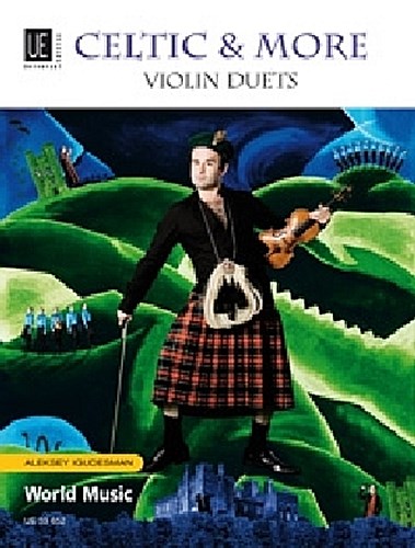 Celtic & More - Violin Duets, für 2 Violinen Aleksey Igudesman - Bild 1 von 1