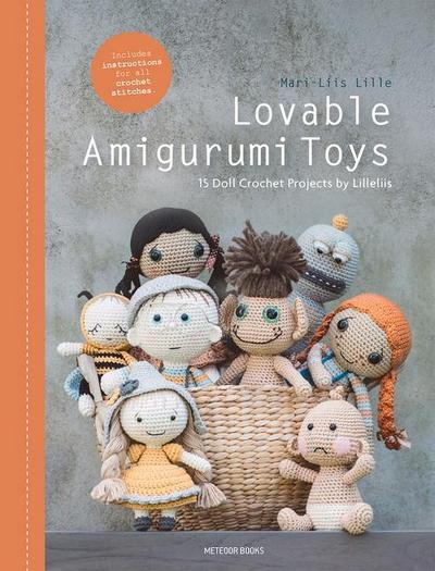 Lovable Amigurumi Toys