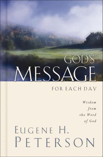 God’s Message for Each Day
