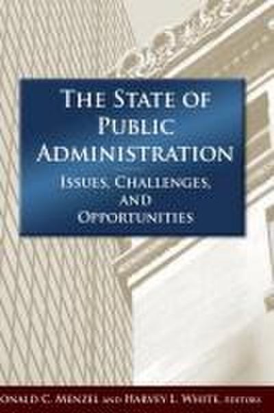 The State of Public Administration