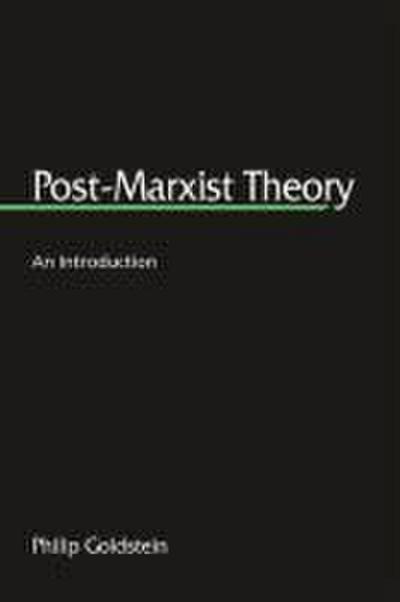 Post-Marxist Theory