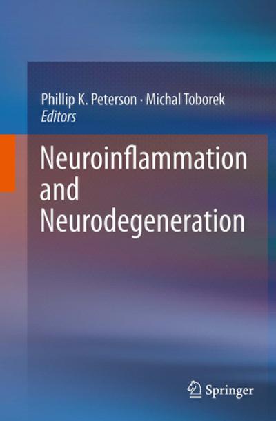 Neuroinflammation and Neurodegeneration