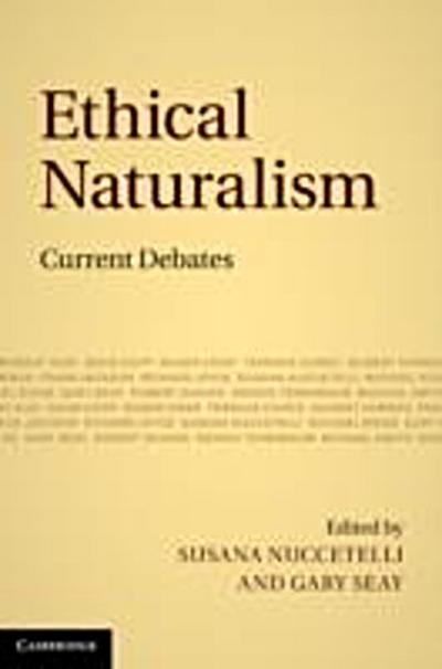 Ethical Naturalism