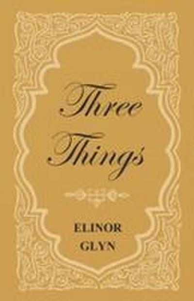 Three Things