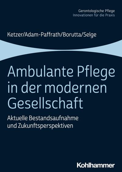 Ambulante Pflege in der modernen Gesellschaft: Aktuelle Bestandsaufnahme und Zukunftsperspektiven (Gerontologische Pflege: Innovationen für die Praxis)