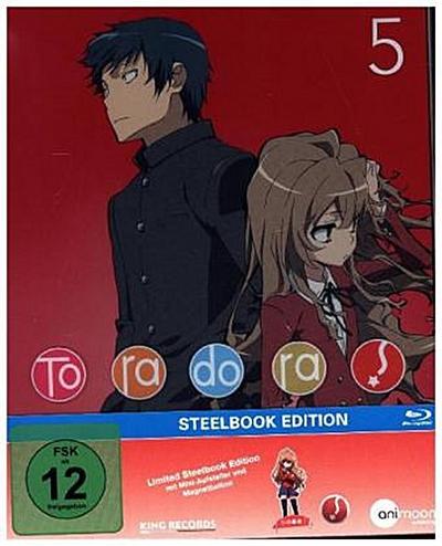 Toradora!