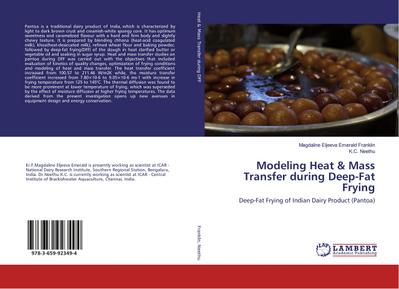 Modeling Heat & Mass Transfer during Deep-Fat Frying