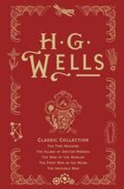 HG Wells Classic Collection