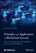 Principles and Applications of Blockchain Systems