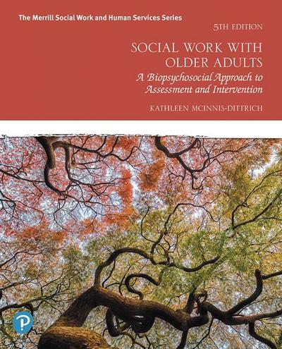 Social Work with Older Adults