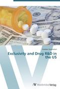 Exclusivity and Drug R&D in the US