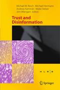 Trust and Disinformation