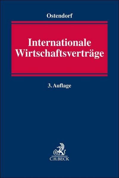 Internationale Wirtschaftsverträge