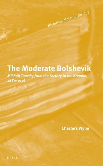 The Moderate Bolshevik