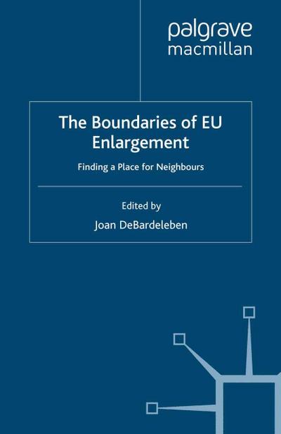 The Boundaries of EU Enlargement