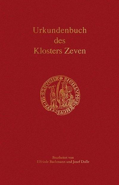 Urkundenbuch des Klosters Zeven