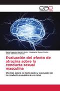 Evaluación del efecto de atrazina sobre la conducta sexual masculina