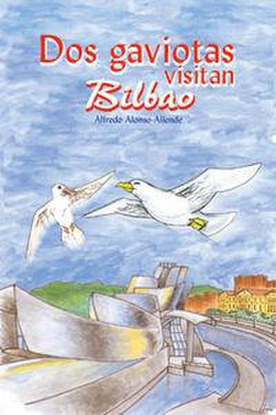 Dos gaviotas visitan Bilbao