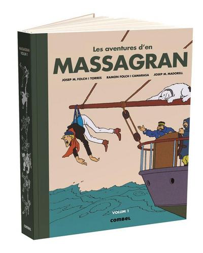 Les aventures d’en Massagran 1