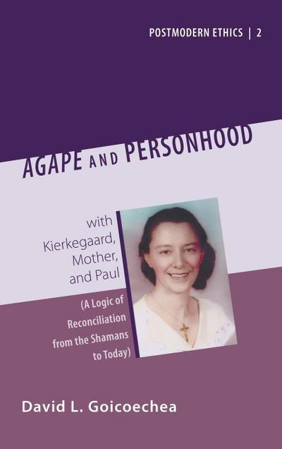 Agape and Personhood