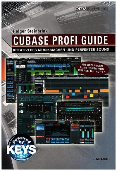 Cubase Profi Guide