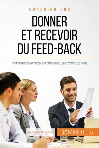 Donner et recevoir du feed-back