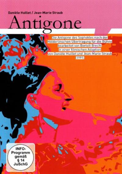 Antigone, 1 DVD