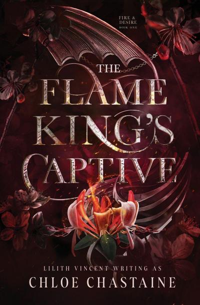 The Flame King’s Captive