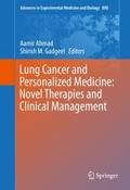 Lung Cancer and Personalized Medicine: Novel Thera