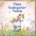 Meine Kindergarten-Freunde Einhorn