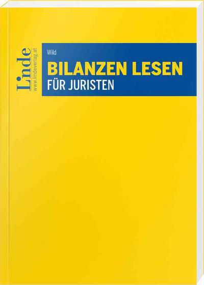 Bilanzen lesen für Juristen