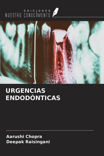 URGENCIAS ENDODÓNTICAS