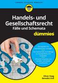 Handels- und Gesellschaftsrecht - Fälle und Schema