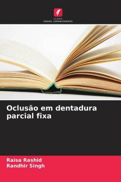Oclusão em dentadura parcial fixa