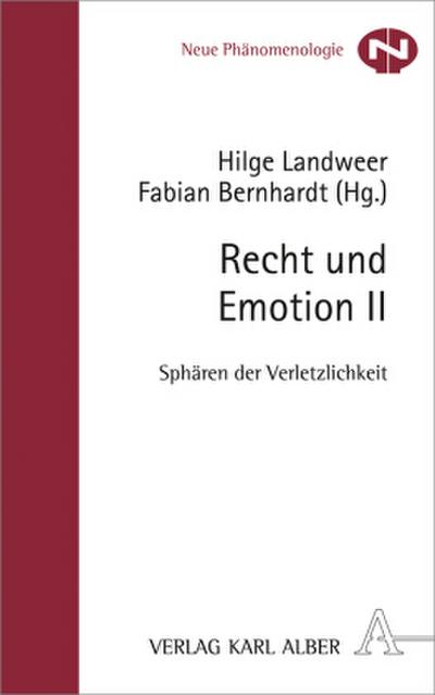 Recht und Emotion II. Bd.2