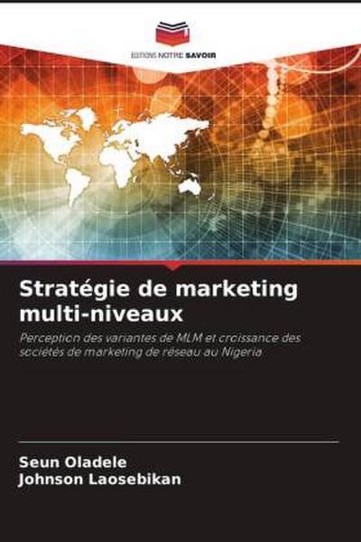 Stratégie de marketing multi-niveaux
