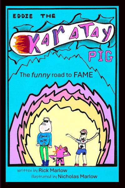 Eddie the Karatay pig