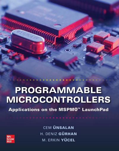Programmable Microcontrollers: Applications on the Mspm0 Launchpad