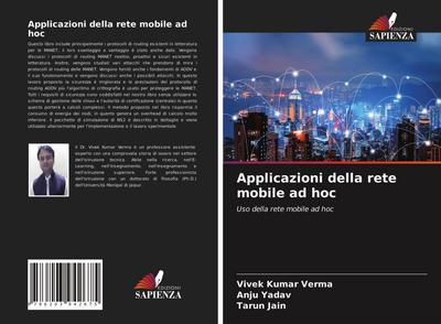 Applicazioni della rete mobile ad hoc