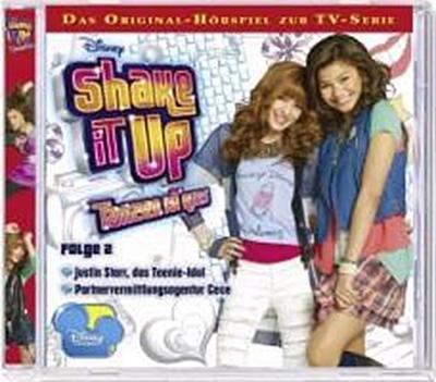 Disney: Shake it up 02