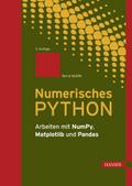 Numerisches Python von Bernd Klein | Ebook