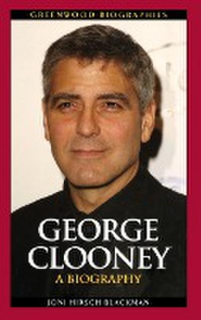 George Clooney