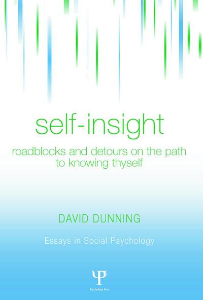 Self-Insight - David Dunning